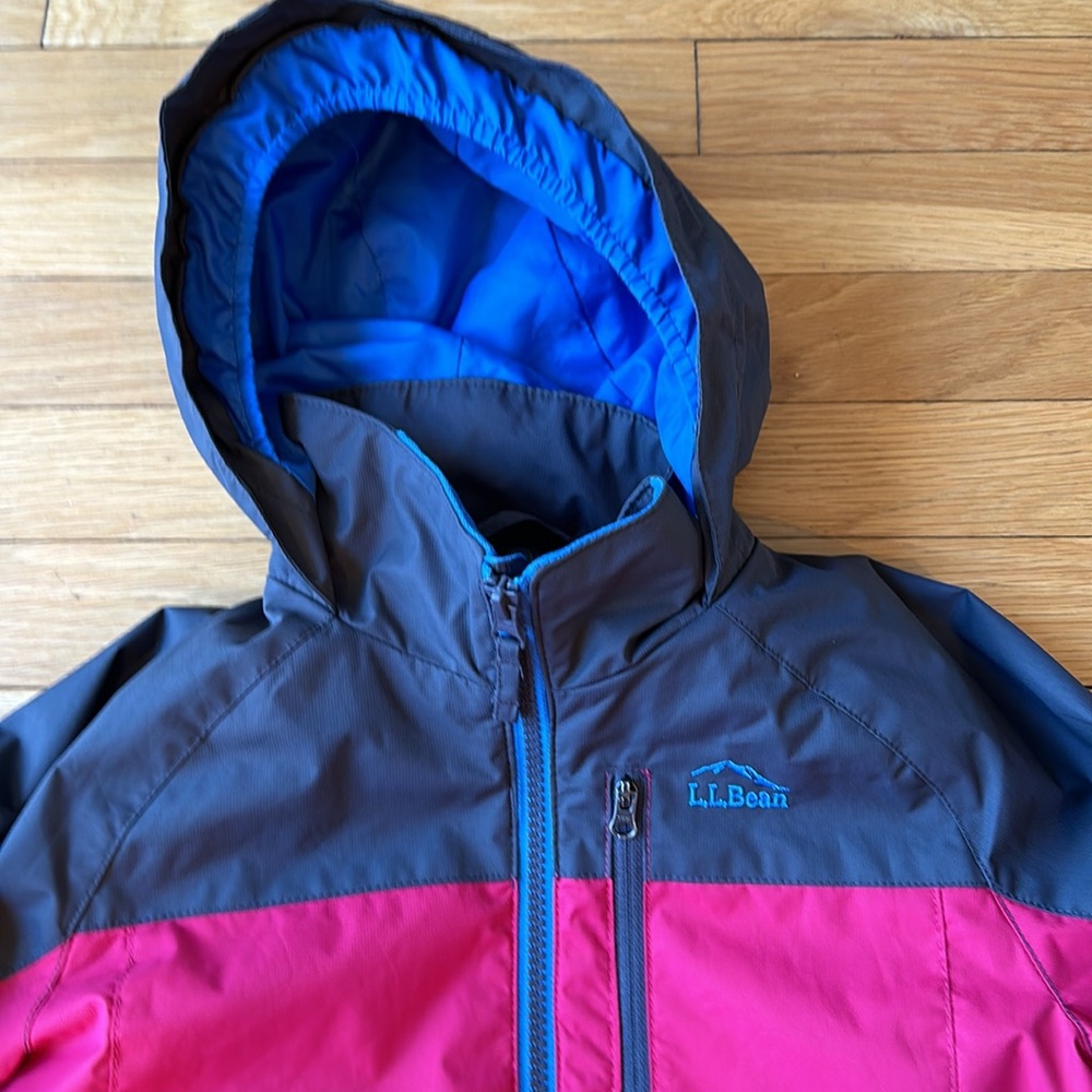 L.L. Bean shell - Picture 2 of 4